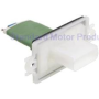 BLOWER RESISTOR