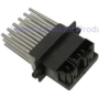 BLOWER MOTOR RESISTOR