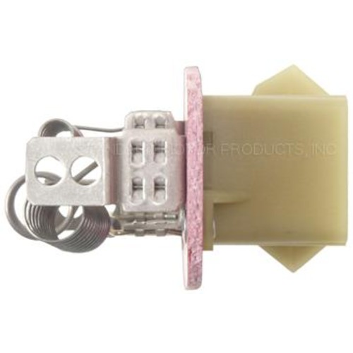 BLOWER MOTOR RESISTOR