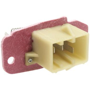 BLOWER MOTOR RESISTOR