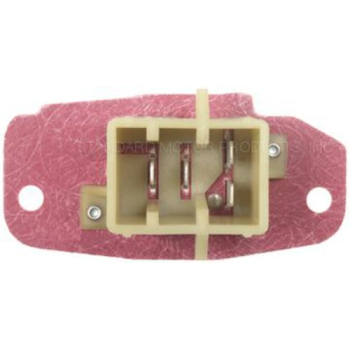 BLOWER MOTOR RESISTOR