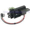 BLOWER MOTOR RESISTOR