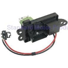 BLOWER MOTOR RESISTOR