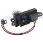 BLOWER MOTOR RESISTOR