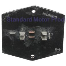 BLOWER RESISTOR
