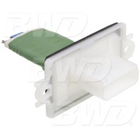 BLOWER MOTOR RESISTOR