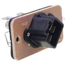 BLOWER MOTOR RESISTOR