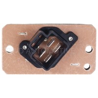 BLOWER MOTOR RESISTOR
