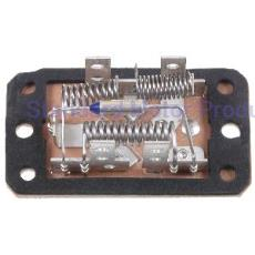 BLOWER MOTOR RESISTOR