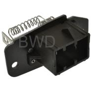 BLOWER MOTOR RESISTOR