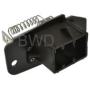 BLOWER MOTOR RESISTOR
