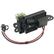 BLOWER MOTOR RESISTOR