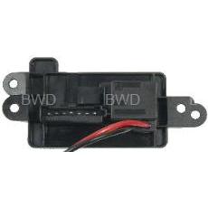 BLOWER MOTOR RESISTOR