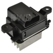 BLOWER MOTOR RESISTOR