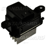 BLOWER MOTOR RESISTOR
