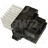 BLOWER MOTOR RESISTOR
