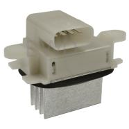BLOWER MOTOR RESISTOR