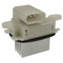 BLOWER MOTOR RESISTOR