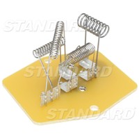 BLOWER MOTOR RESISTOR