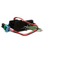 BLOWER MOTOR RESISTOR