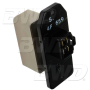 BLOWER MOTOR RESISTOR