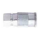 3/8 FEMALE H COUPLER