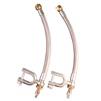 FLEXIBLE VALVE EXTENSION