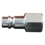 HI FLOW PLUG 1/4FNPT