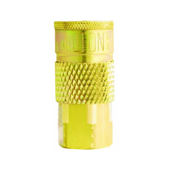 T STYLE FEMALE COUPLER