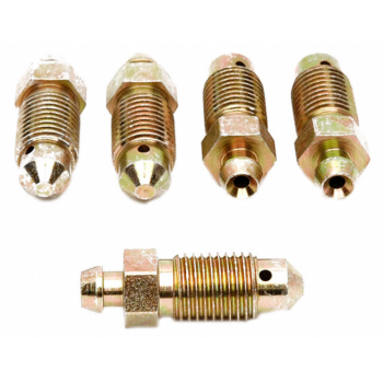BLEED SCREW