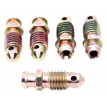 BLEED SCREW