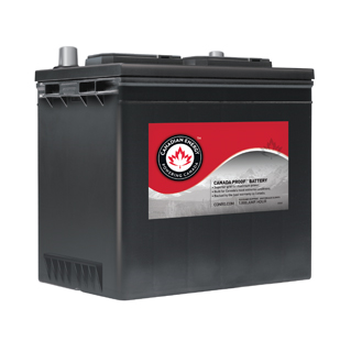 12V 390CCA BATTERY