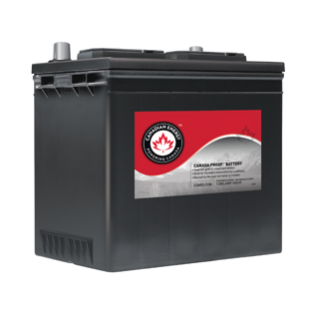 12V 390CCA BATTERY