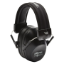BLACK EAR MUFF