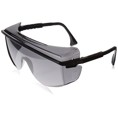 GREY SAFETY GLASSES