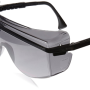 GREY SAFETY GLASSES