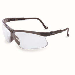BLACK SAFETY GLASSES