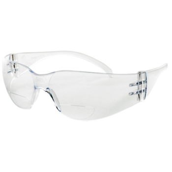 SAFETY GLASSES 2X MAG