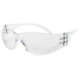 SAFETY GLASSES 2X MAG