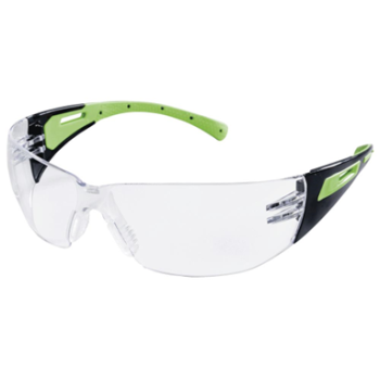 CLEAR SAFETY GLASSES