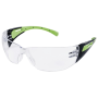CLEAR SAFETY GLASSES