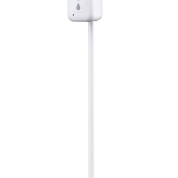 HAND SANITIZER STAND WITH DISPENSER & REFILLS