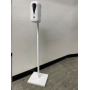 HAND SANITIZER STAND WITH DISPENSER & REFILLS