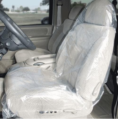 AUTO SEAT COVER 500/ROLL