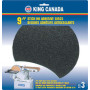 3 PC STICK DISC