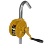 ROTARY HAND PUMP