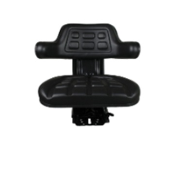 SEAT SUSP ECONO BLACK