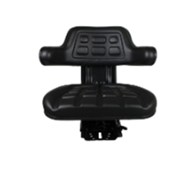 SEAT SUSP ECONO BLACK