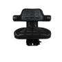 SEAT SUSP ECONO BLACK
