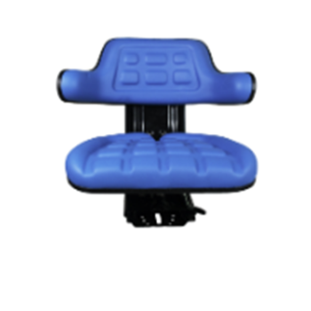 SEAT SUSP ECONO BLUE